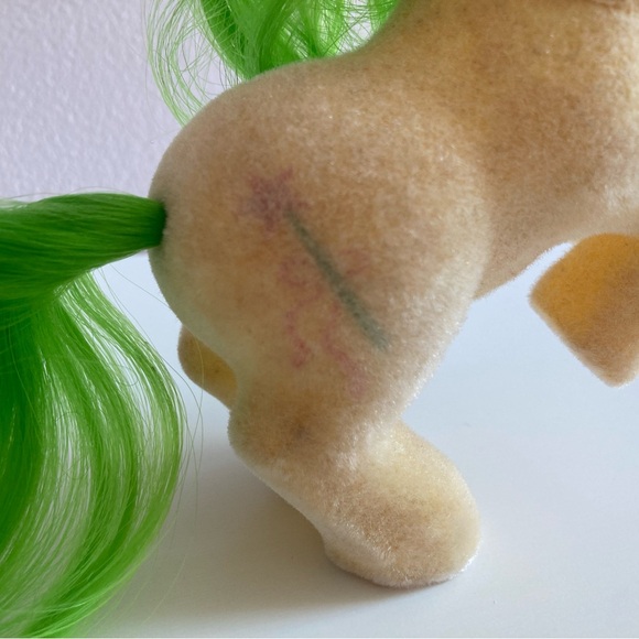 My Little Pony G1 1985 So Soft “Magic Star” - Picture 2 of 7